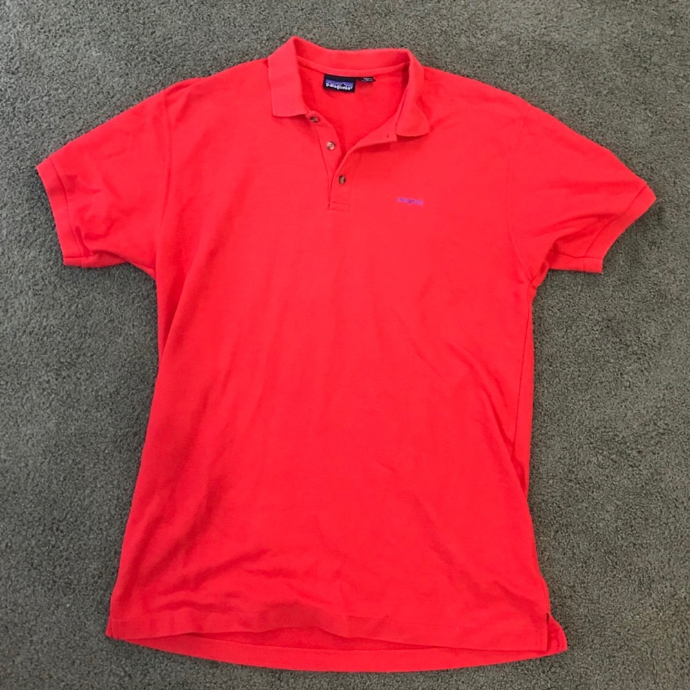 Men’s Patagonia Polo Shirt
